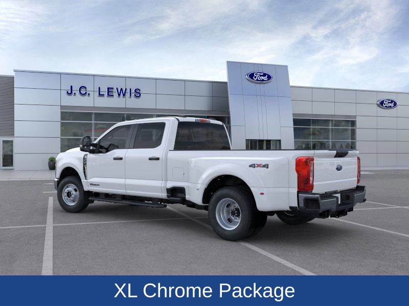 2025 Ford F-350 Super Duty XL
