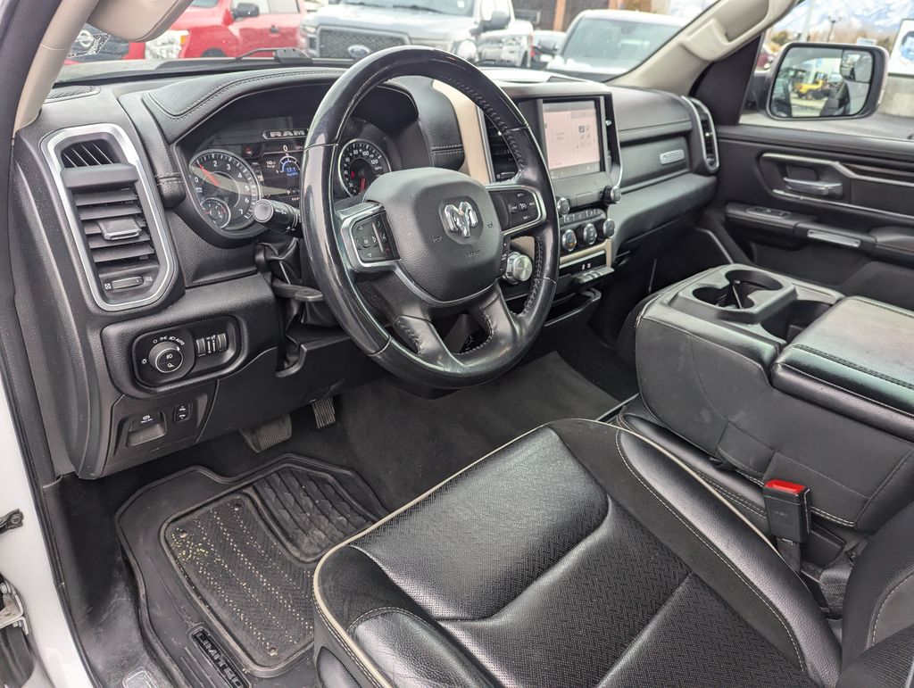 2022 Ram 1500 Laramie 25