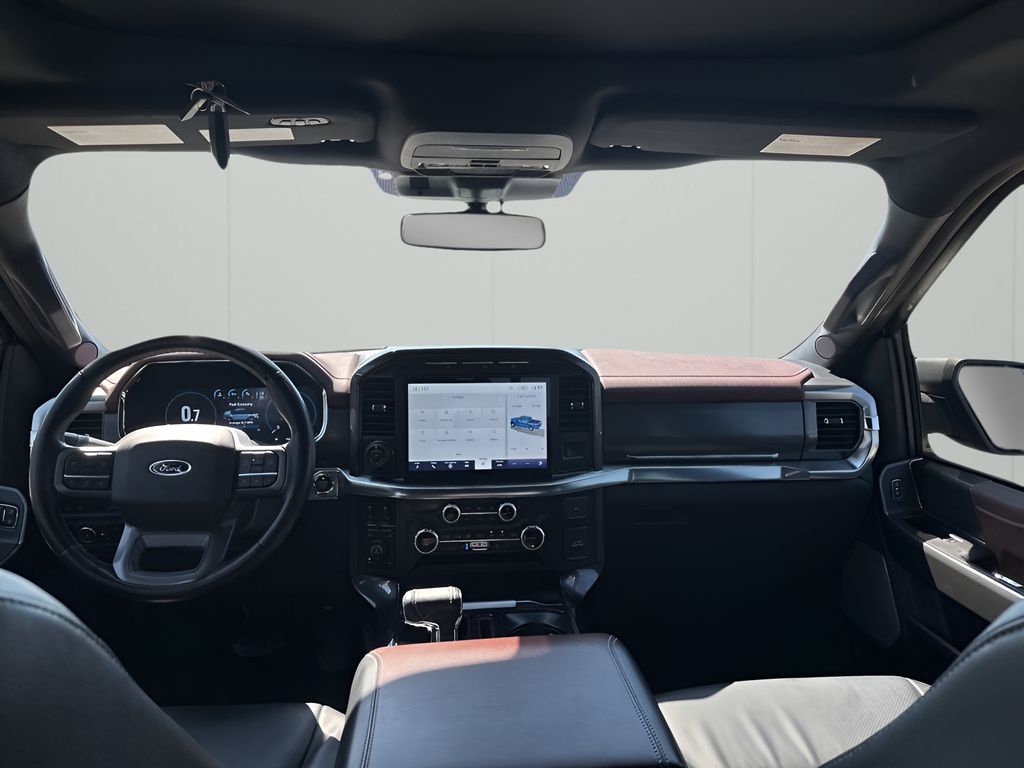 Used Car 2022 Ford F-150  Lariat For Sale Under $40,000 In Austin, Texas