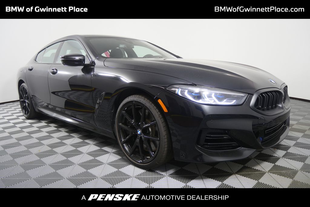 Thumbnail: 2026 BMW 8 Series - 1