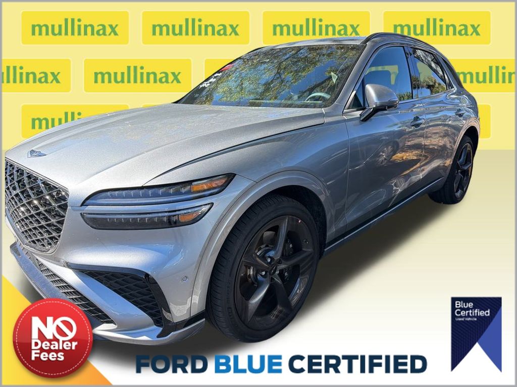 2026 Genesis GV70 2.5T Sport Prestige AWD