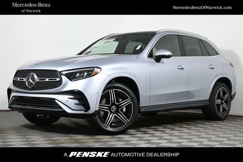2025 Mercedes-Benz GLC 300 -
                Warwick, RI