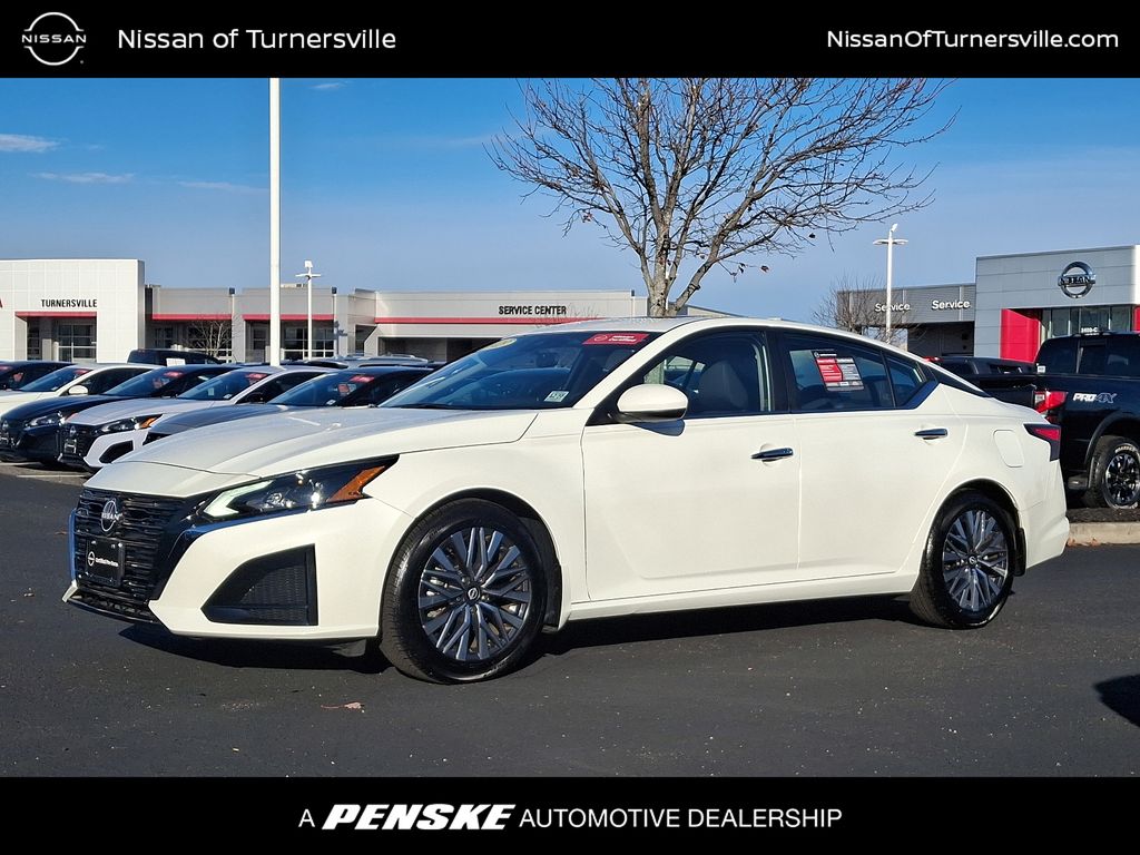 2023 Nissan Altima SV -
                Turnersville, NJ