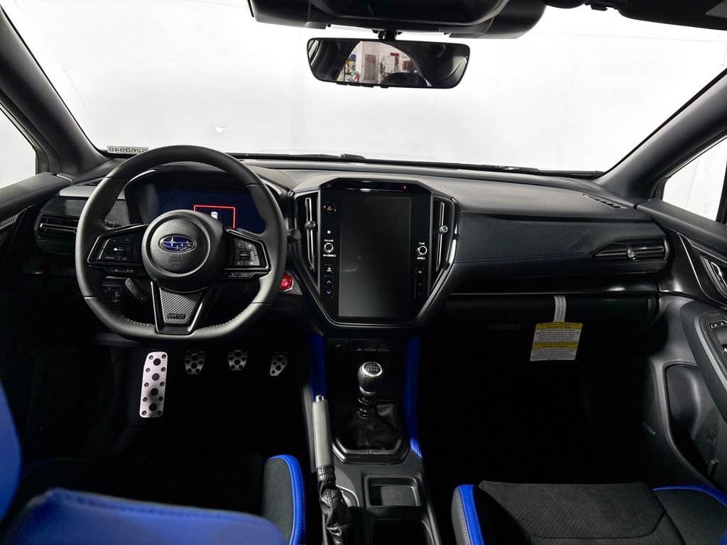 2026 Subaru WRX tS