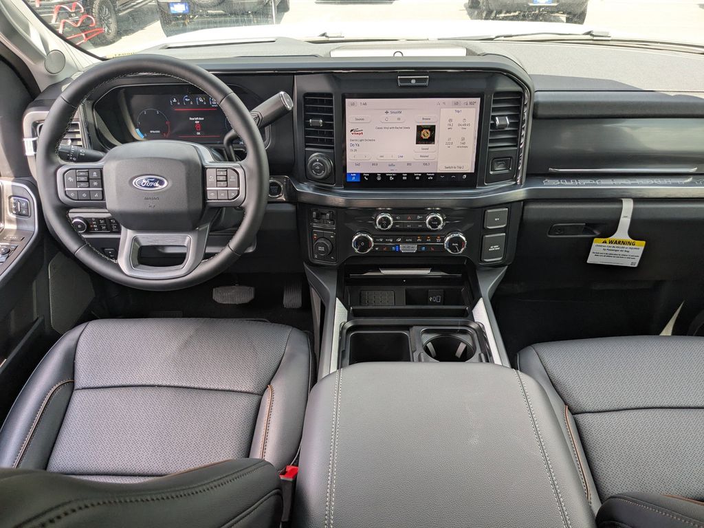 2025 Ford F-250 Black Widow
