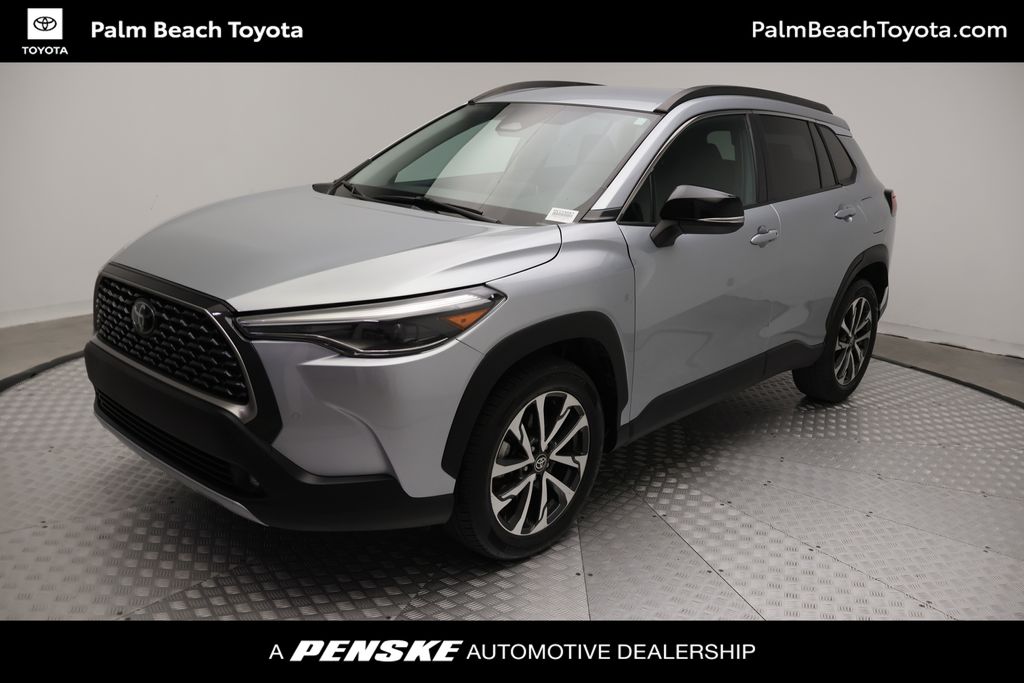 Thumbnail: 2025 Toyota Corolla Cross - 1