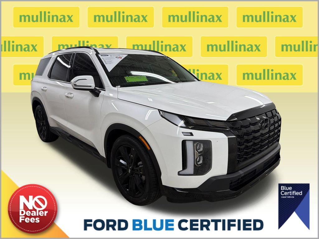 2023 Hyundai Palisade XRT