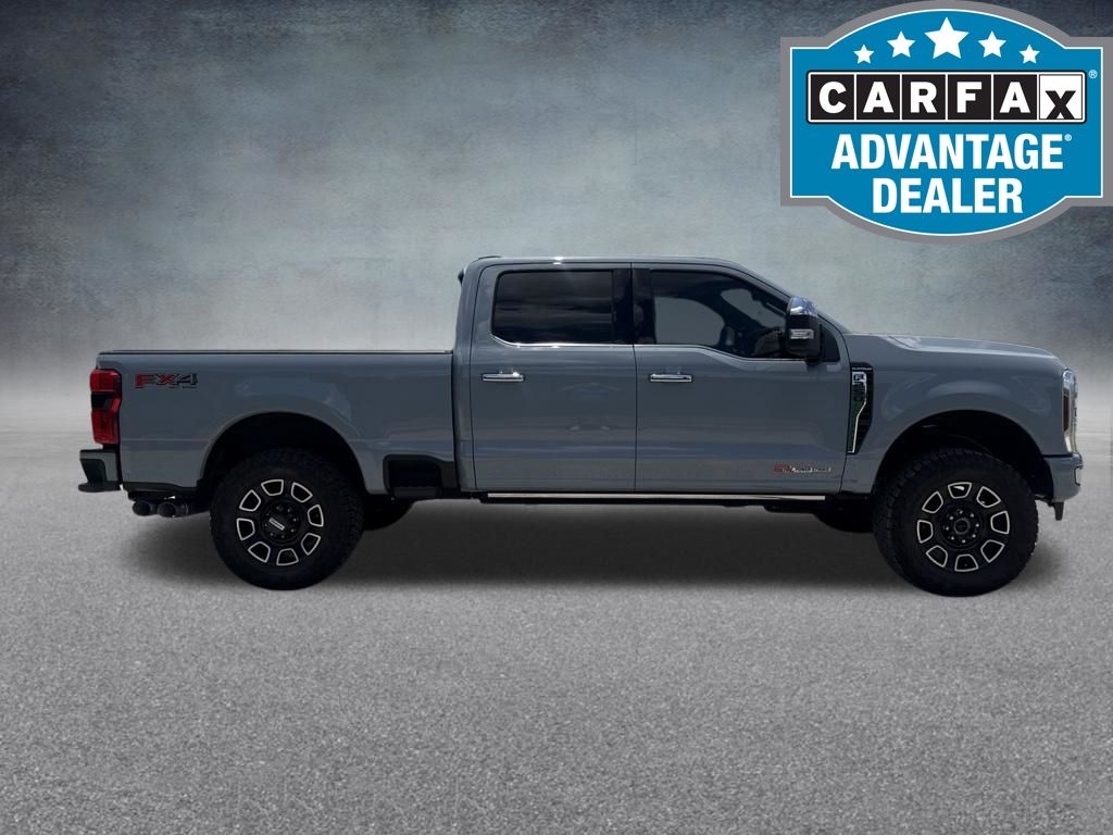 2024 Ford F-250SD Platinum