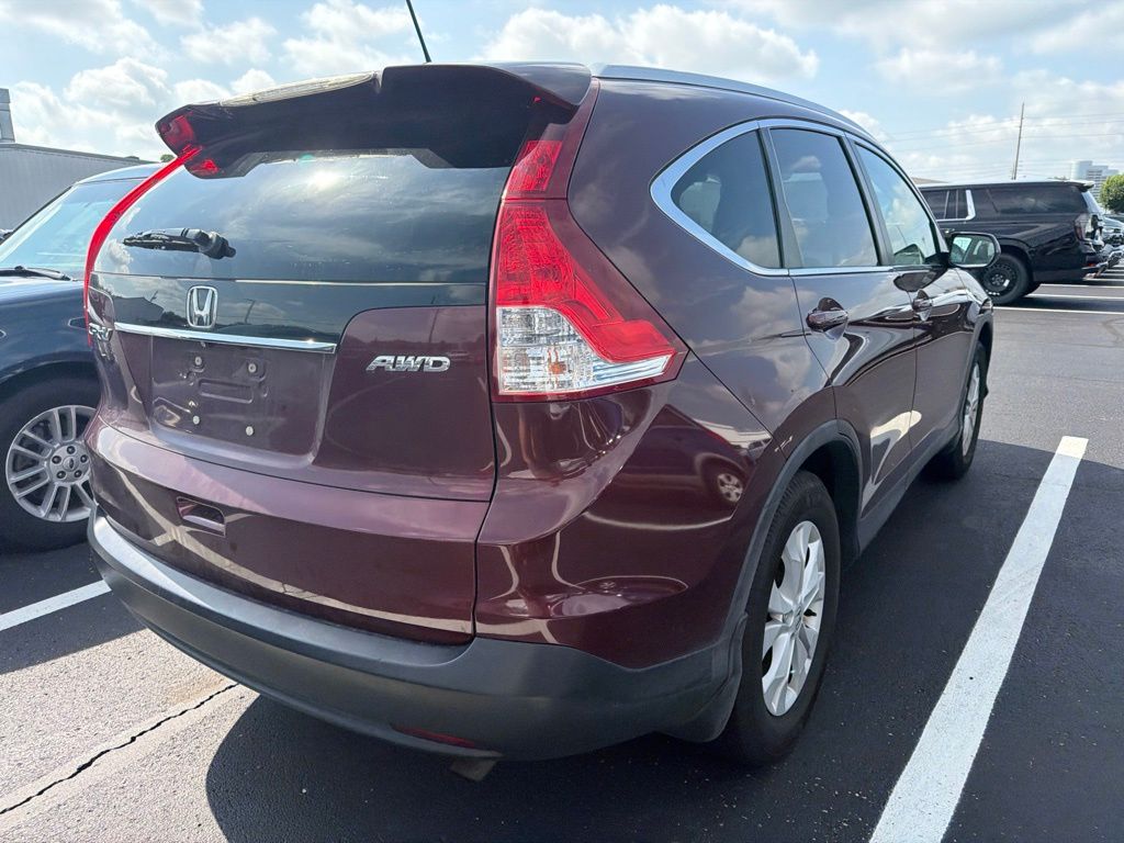 Thumbnail: 2014 Honda CR-V - 3