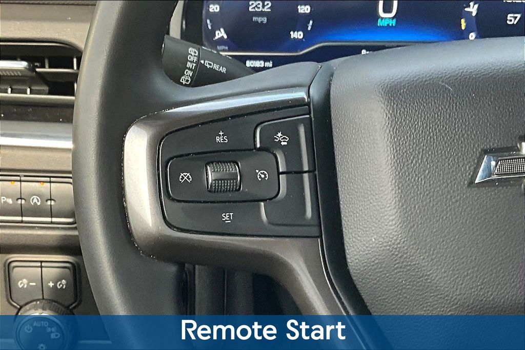 Used 2023 Gray Chevrolet RST image 12