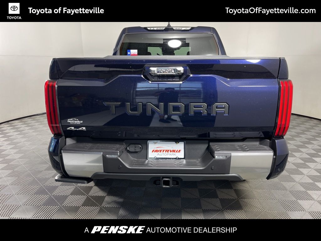 2025 Toyota Tundra Limited 4