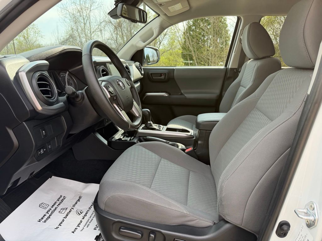 used 2023 Toyota Tacoma car, priced at $37,903