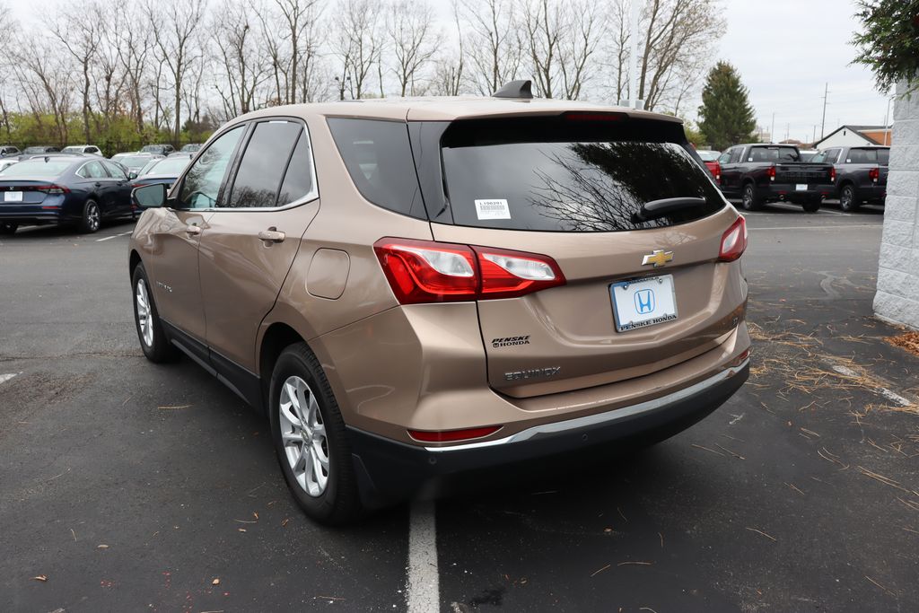 2018 Chevrolet Equinox LT 3