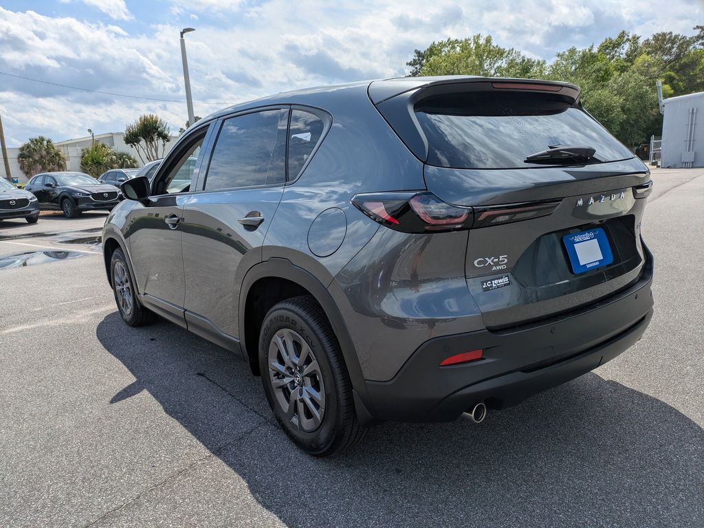 2026 Mazda CX-5 2.5 S Select