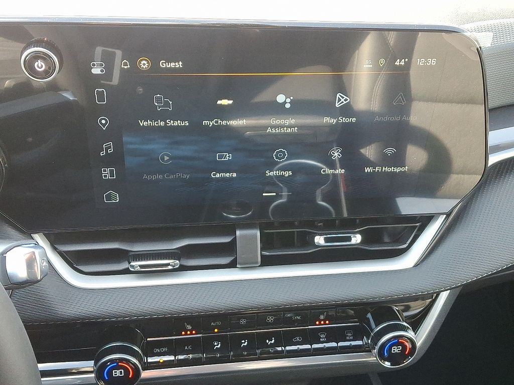 Thumbnail: 2026 Chevrolet Equinox - 8