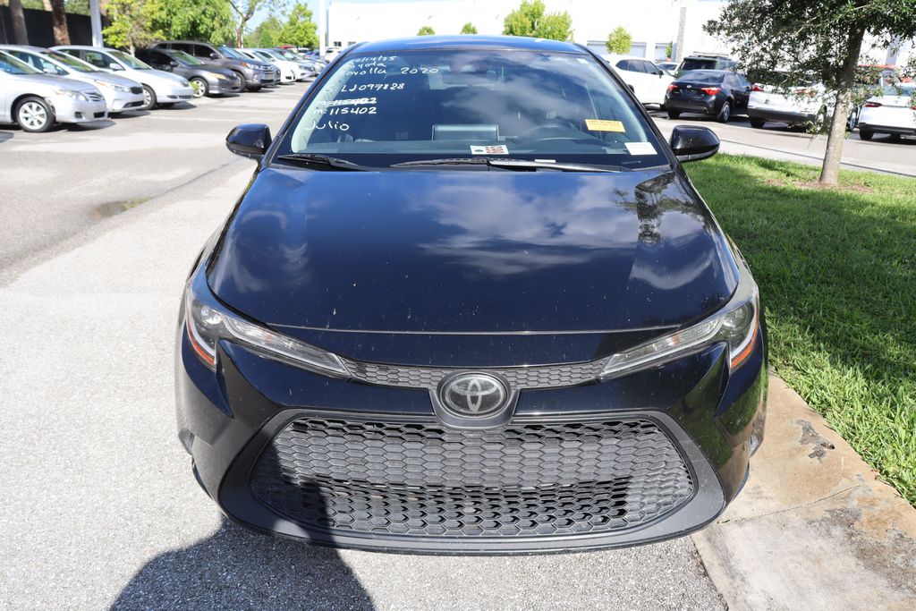 Thumbnail: 2020 Toyota Corolla - 5