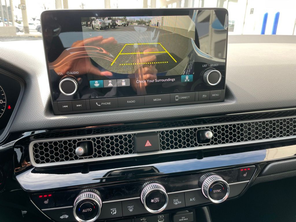 Thumbnail: 2026 Honda Civic - 17