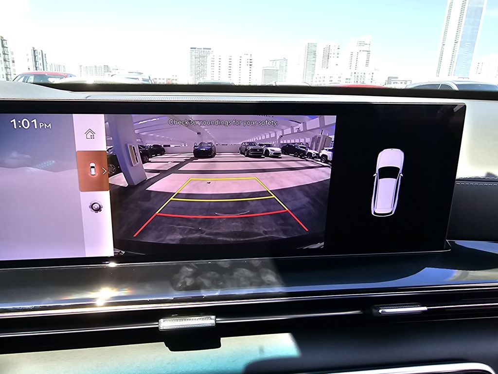 New 2026 Blue Genesis 2.5T image 19