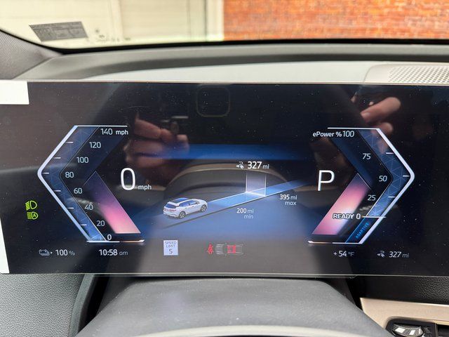 New 2026 White BMW xDrive60 image 15