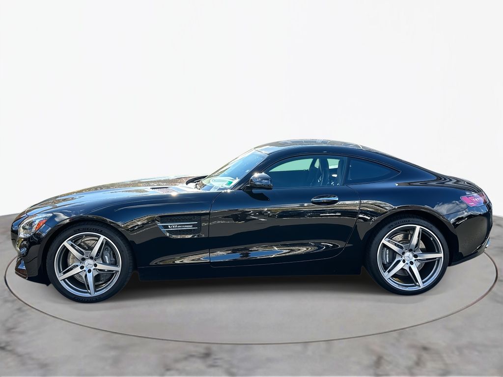 Thumbnail: 2017 Mercedes-Benz AMG GT - 12