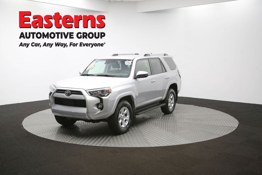 Used 2024 Silver Toyota SR5 image 52