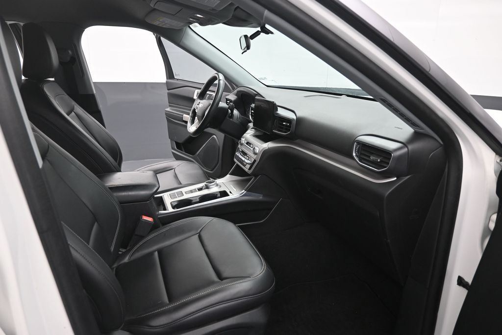 Used 2023 Ford Explorer SUV