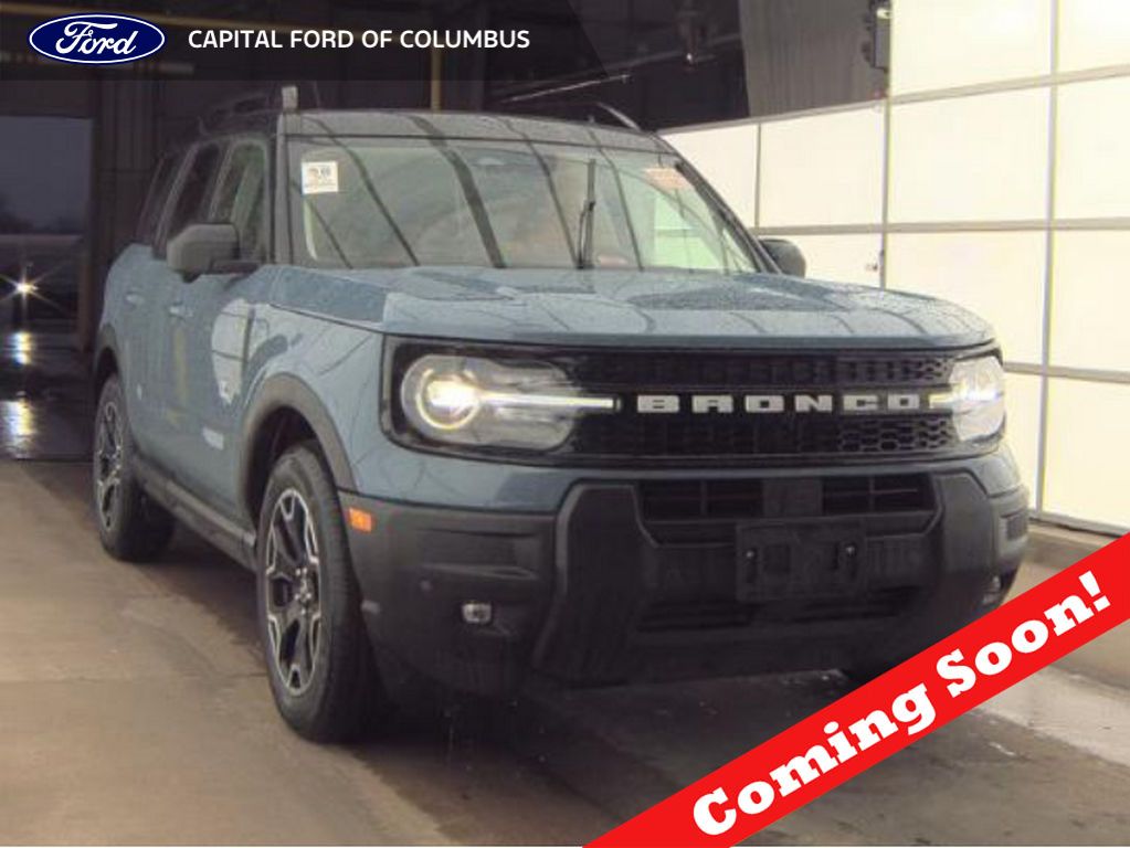 Ford Bronco Sport Outer Banks AWD