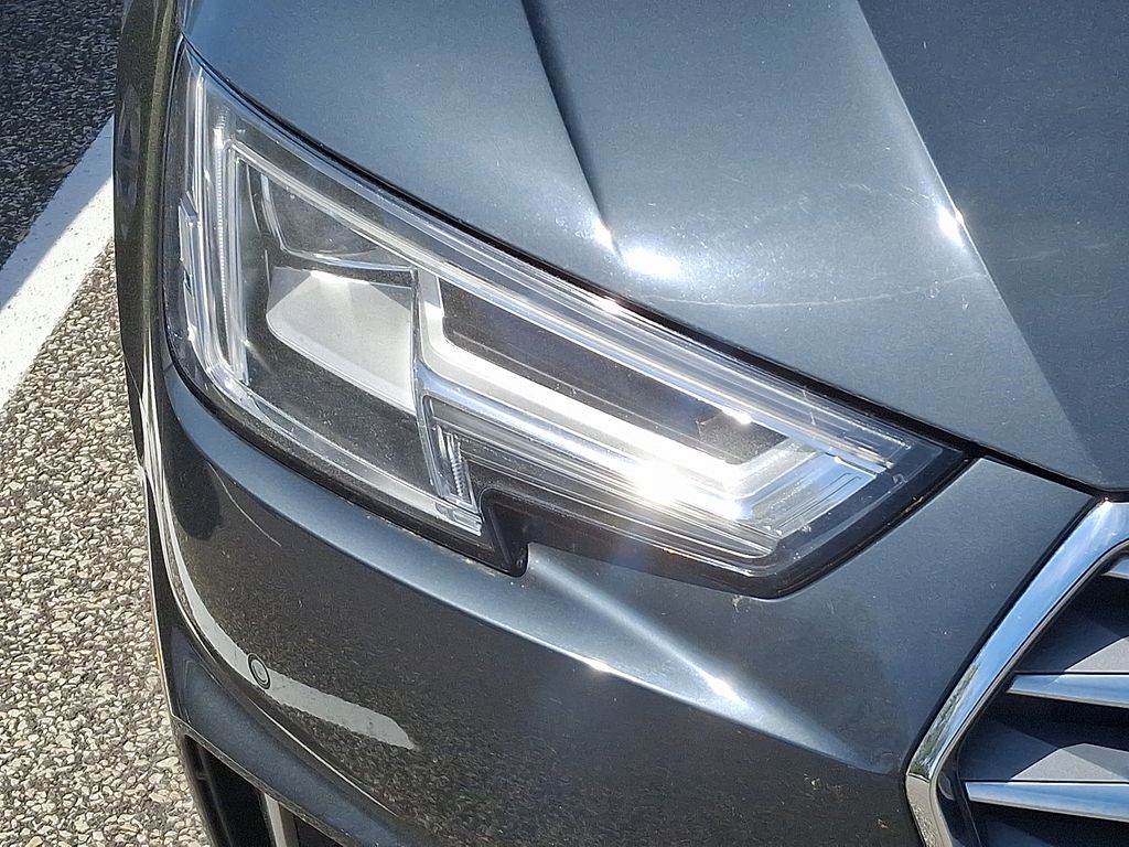 2019 Audi A4 Premium Plus 4