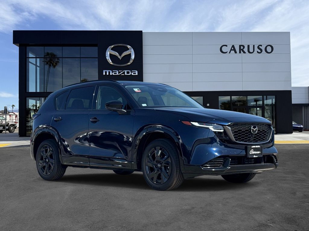 2026 Mazda CX-5