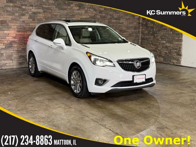 2020 Buick Envision Essence FWD