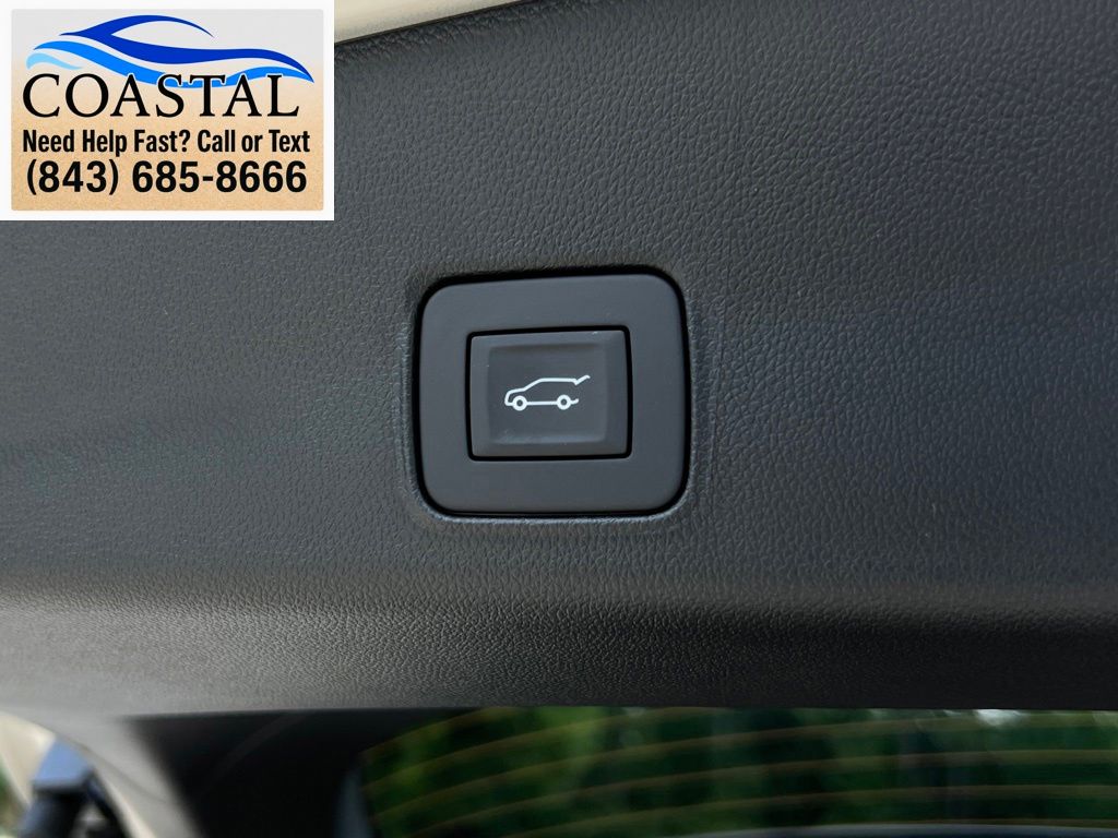 2026 Chevrolet TrailBlazer RS White at Bob Mills Chevrolet