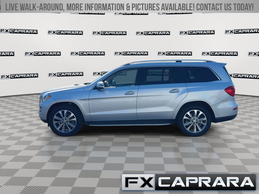 Used 2015 Mercedes-benz GL-Class SUV