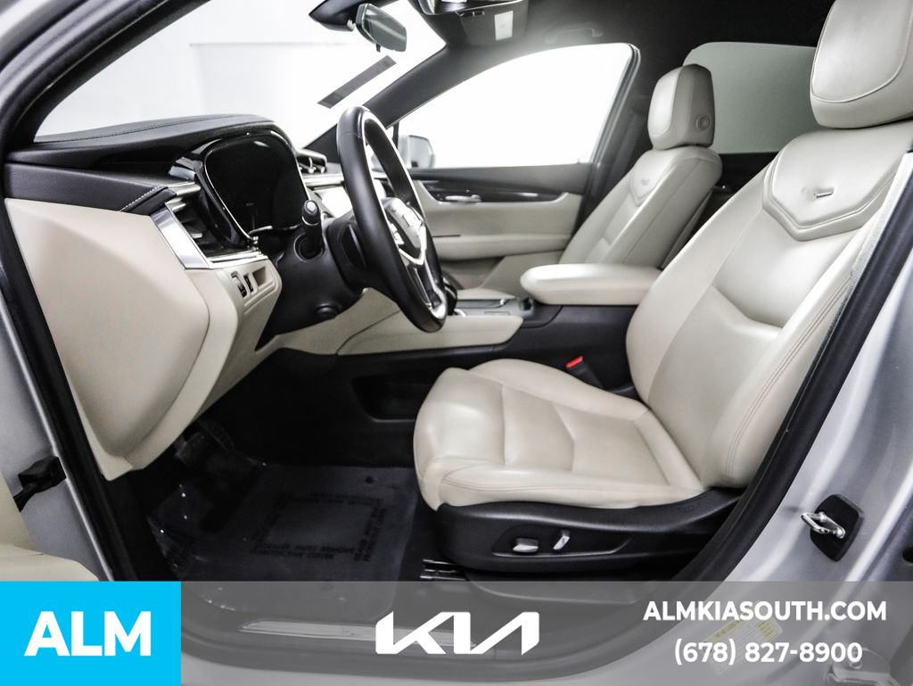 2019 Cadillac XT5 Base photo 15