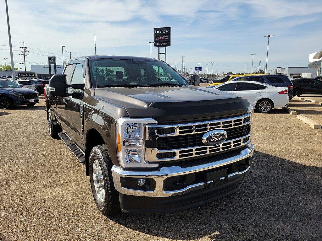 2024 Ford F-250SD XLT - 1