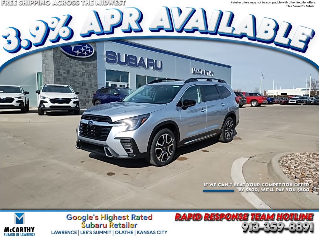 2026 Subaru Ascent Touring AWD