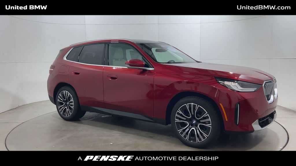 Thumbnail: 2025 BMW X3 - 2