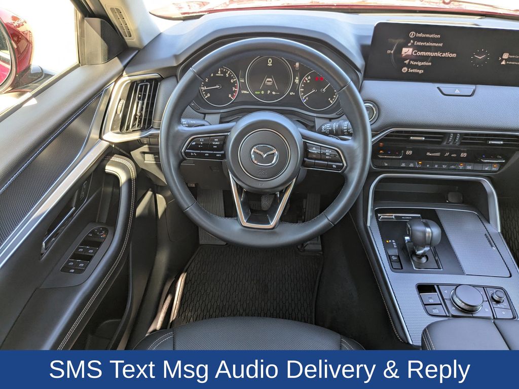 2025 Mazda CX-90 3.3 Turbo Preferred Package