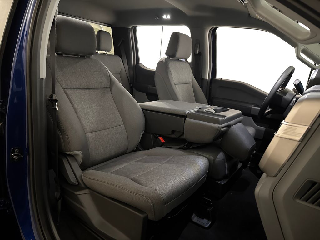 New 2026 Blue Ford STX image 23