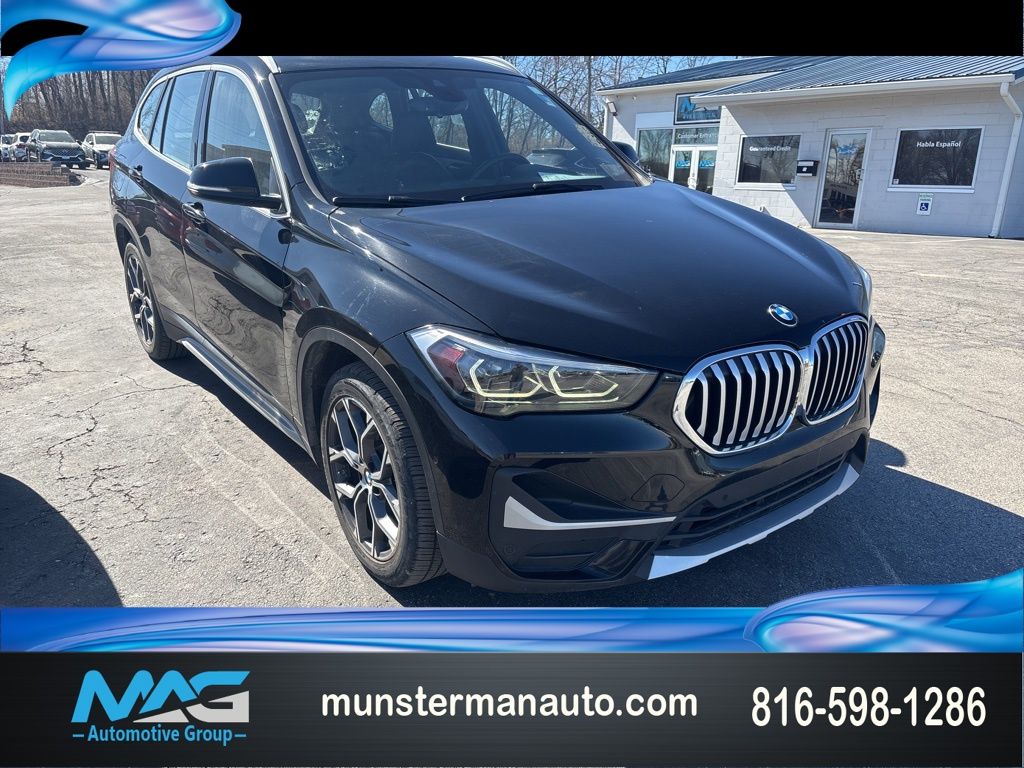 2021 BMW X1 xDrive28i AWD