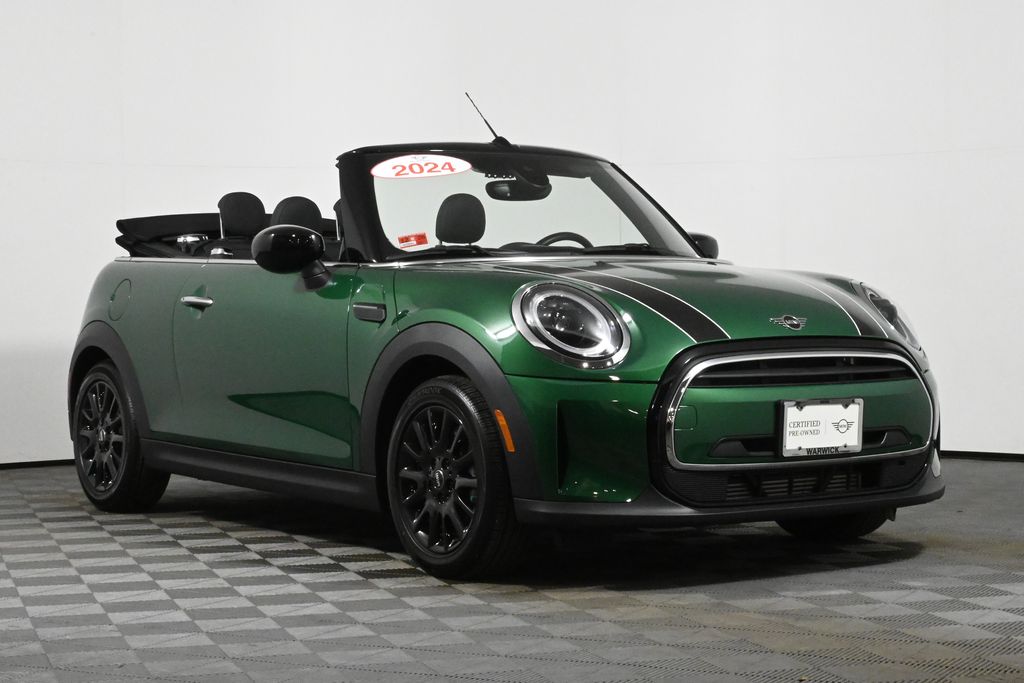 2024 MINI Cooper S 17