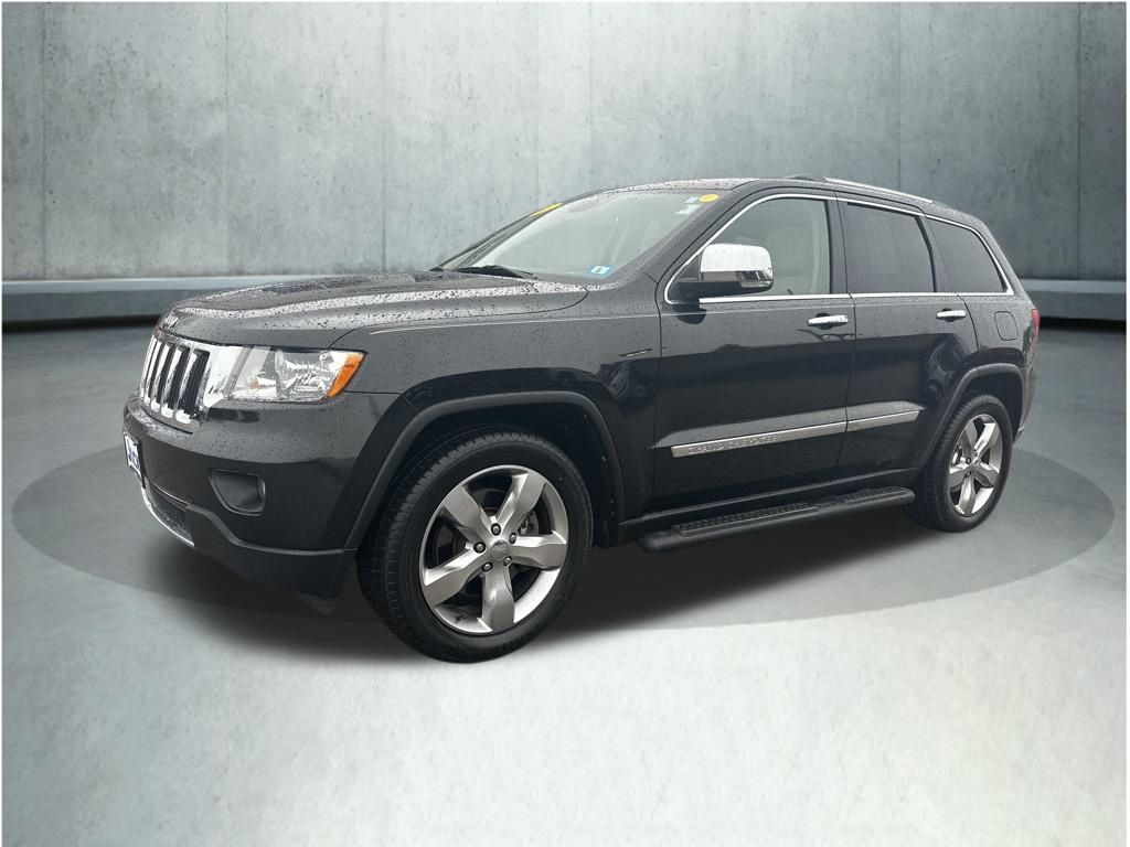 2011 Jeep Grand Cherokee Limited