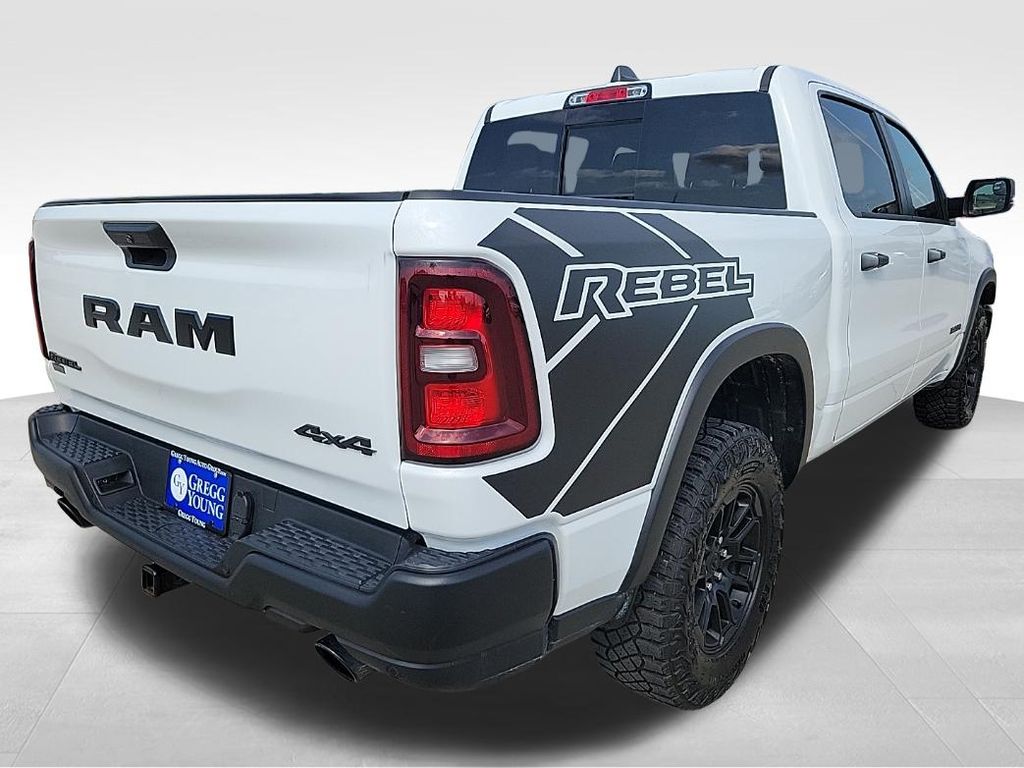Used 2025 Ram 1500 Truck