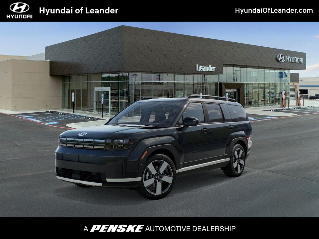 Thumbnail: 2026 Hyundai Santa Fe - 1
