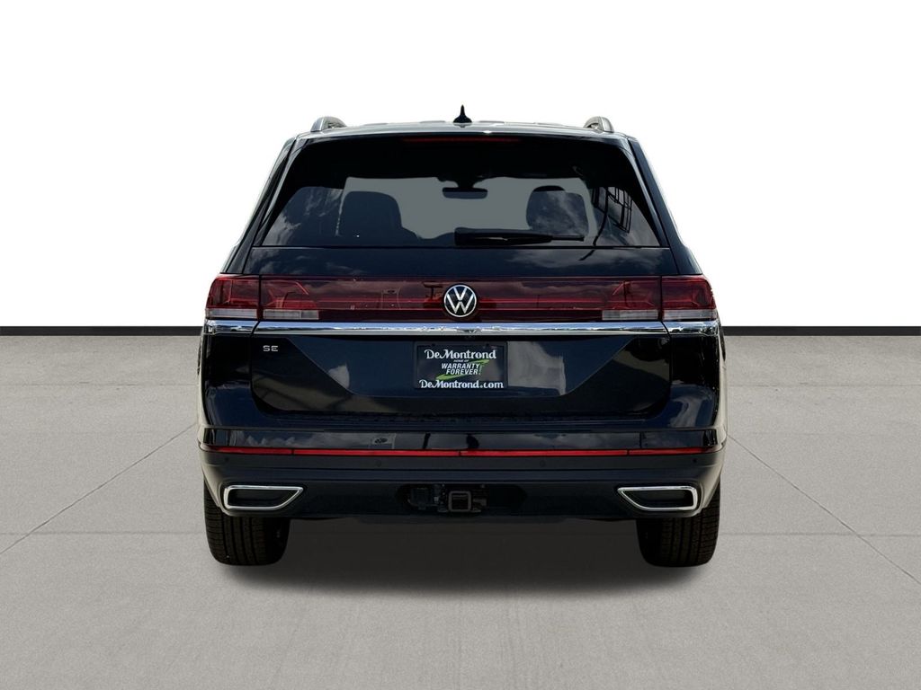 2026 Volkswagen Atlas 2.0T SE w/Technology - 5