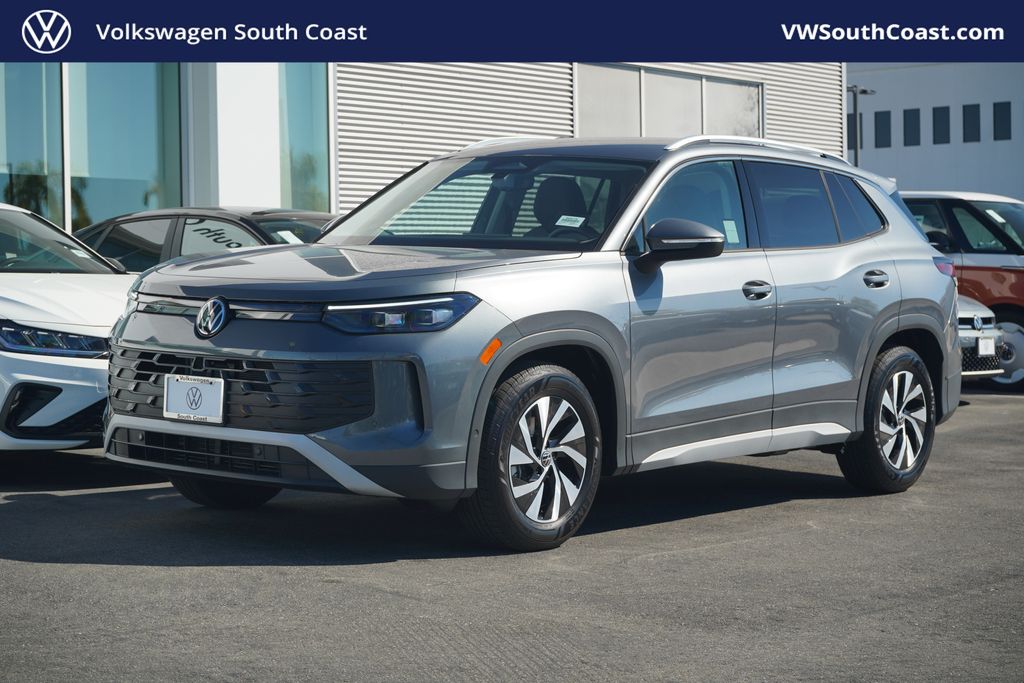 Thumbnail: 2026 Volkswagen Tiguan - 1