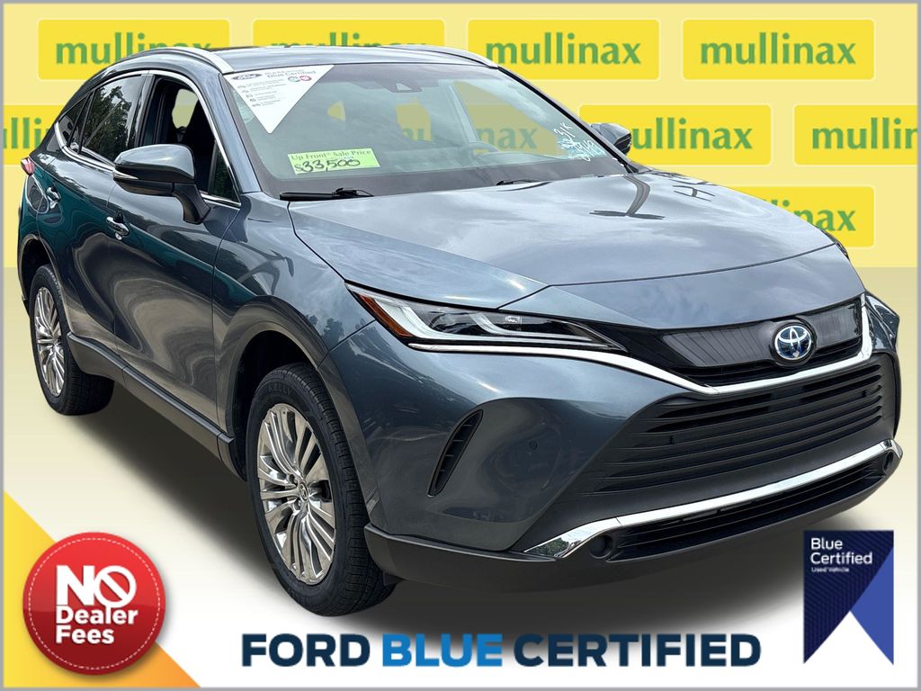 2022 Toyota Venza XLE