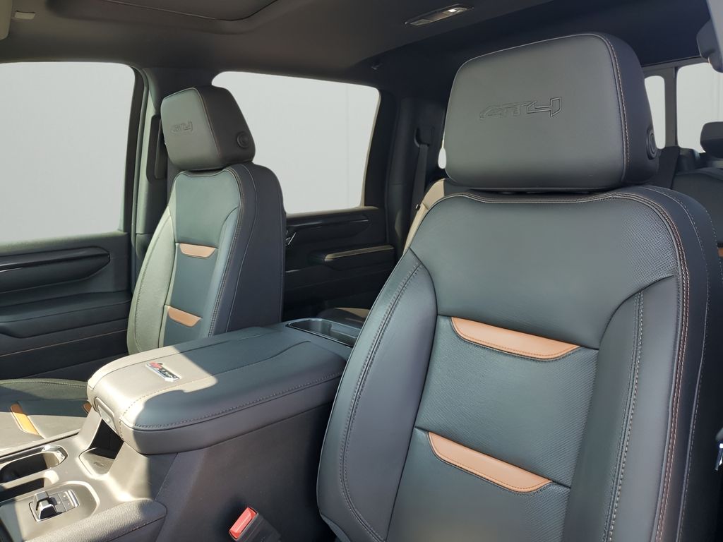 2024 Gmc Sierra 2500hd  At4 In Austin, Texas