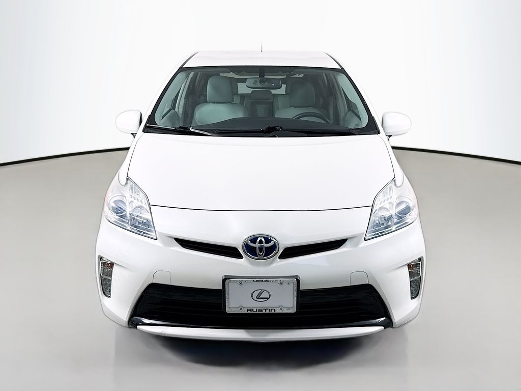 Thumbnail: 2012 Toyota Prius - 2