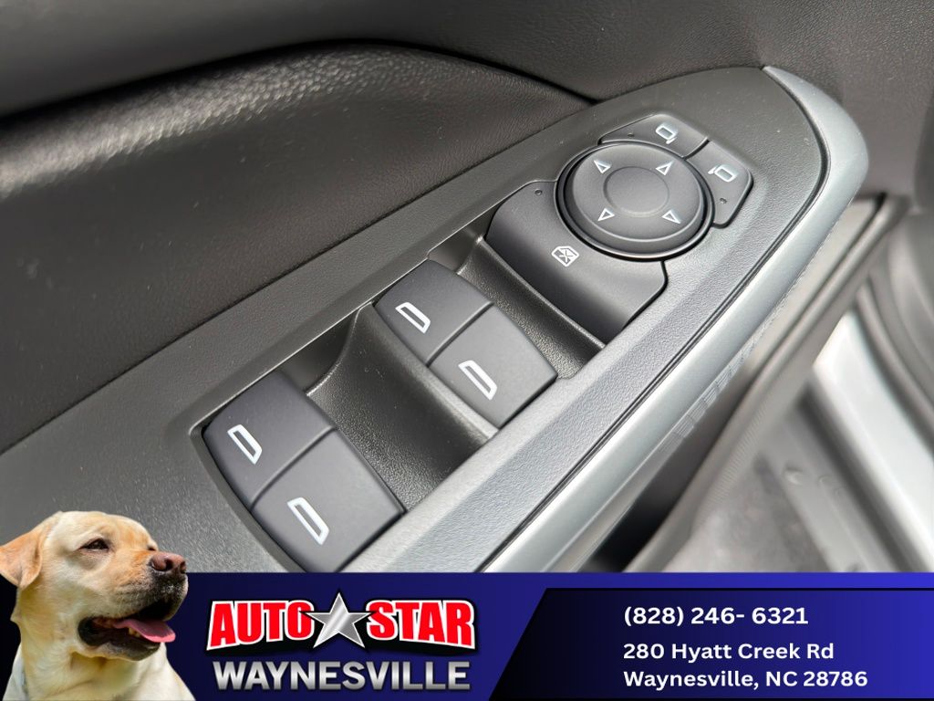 new 2026 Chevrolet Trax car, priced at $24,385