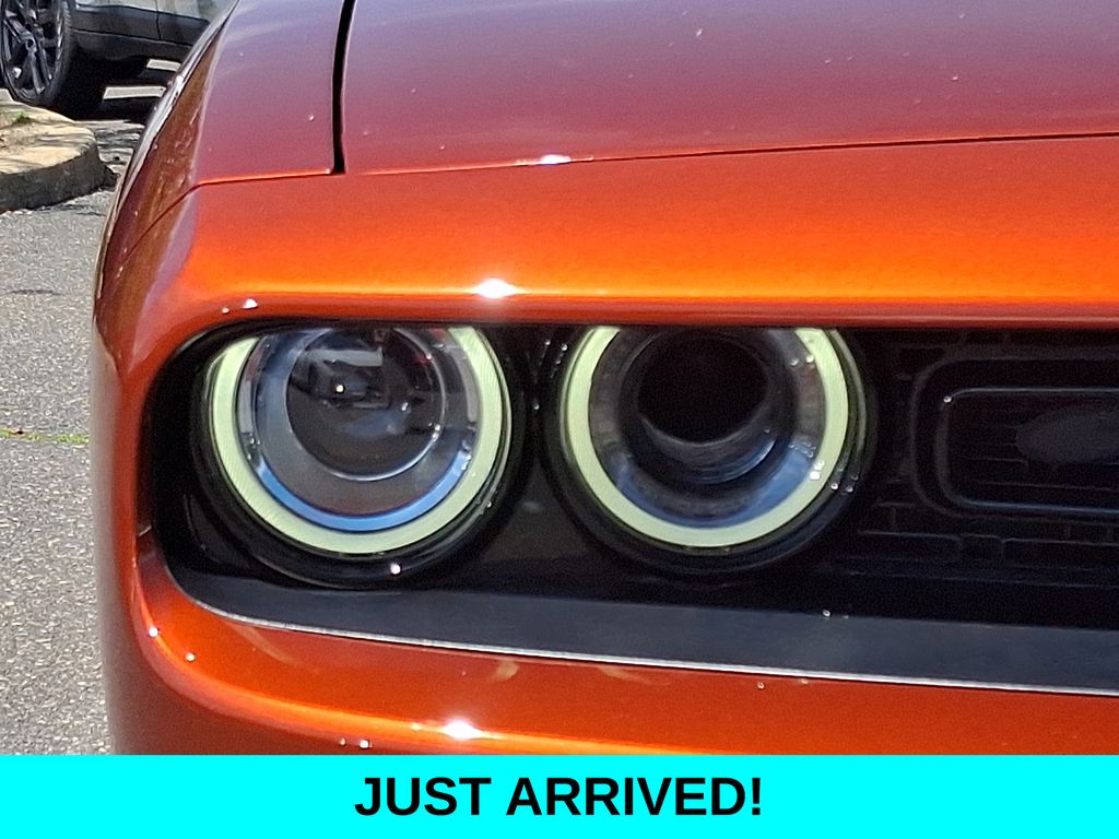 Used 2023 Dodge Challenger Coupe